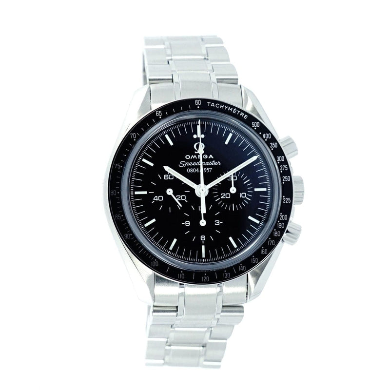 Pre - Owned Omega Watches - Speedmaster Moon Watch 50th Anniversary Limited Series 1957 pieces | Manfredi Jewels