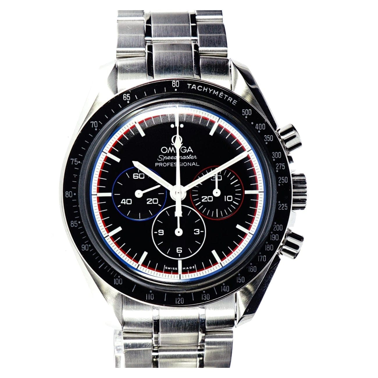Pre-owned Omega Omega Speedmaster Moonwatch Apollo Xv Limited Edition -  Pre-owned Watches | Manfredi