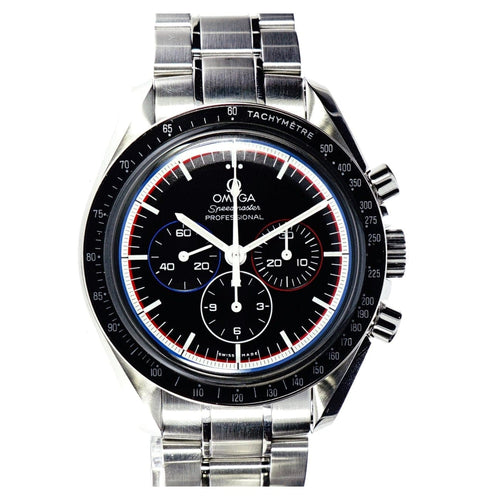 Pre-Owned Omega Pre-Owned Watches - Omega Speedmaster Moonwatch Apollo XV Limited Edition | Manfredi Jewels