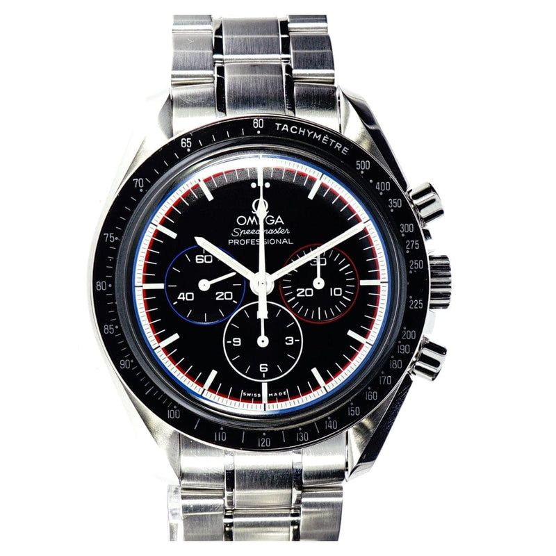 Pre - Owned Omega Watches - Speedmaster Moonwatch Apollo XV Limited Edition | Manfredi Jewels