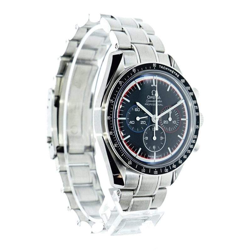 Pre - Owned Omega Watches - Speedmaster Moonwatch Apollo XV Limited Edition | Manfredi Jewels