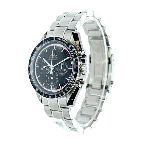Pre-Owned Omega Pre-Owned Watches - Omega Speedmaster Moonwatch Apollo XV Limited Edition | Manfredi Jewels