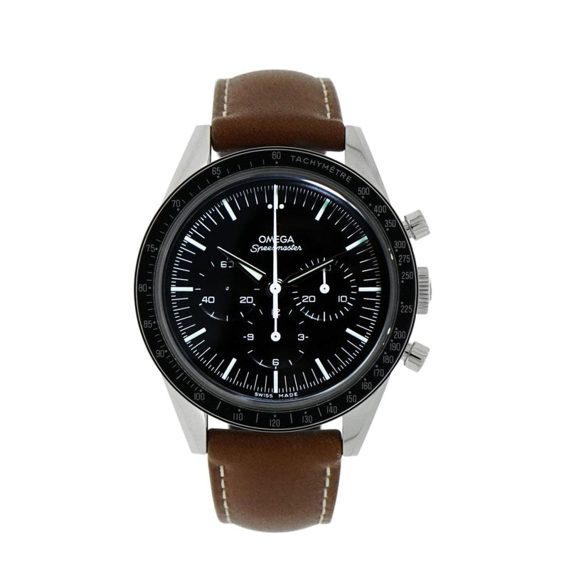 Pre - Owned Omega Watches - Speedmaster Moonwatch ’First in Space’  | Manfredi Jewels