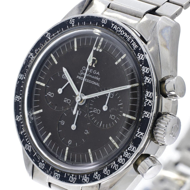 Omega Men's Pre-owned Speedmaster Moonwatch