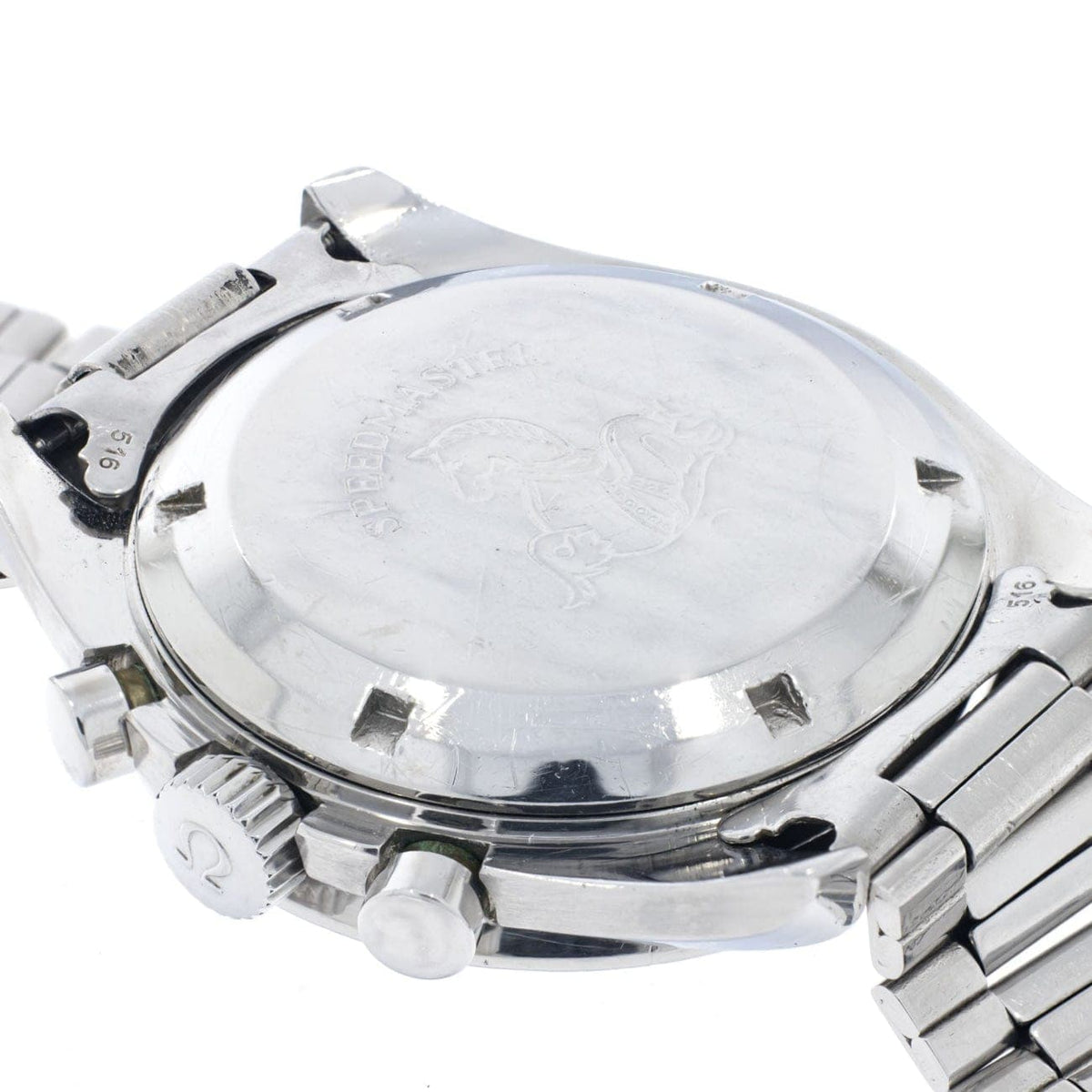 Pre-Owned Omega Pre-Owned Watches - Speedmaster Professional Moon Watch 105.012 | Manfredi Jewels