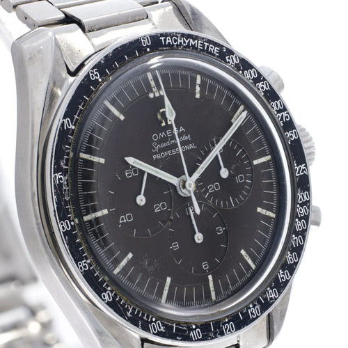 Pre-Owned Omega Pre-Owned Watches - Speedmaster Professional Moon Watch 105.012 | Manfredi Jewels