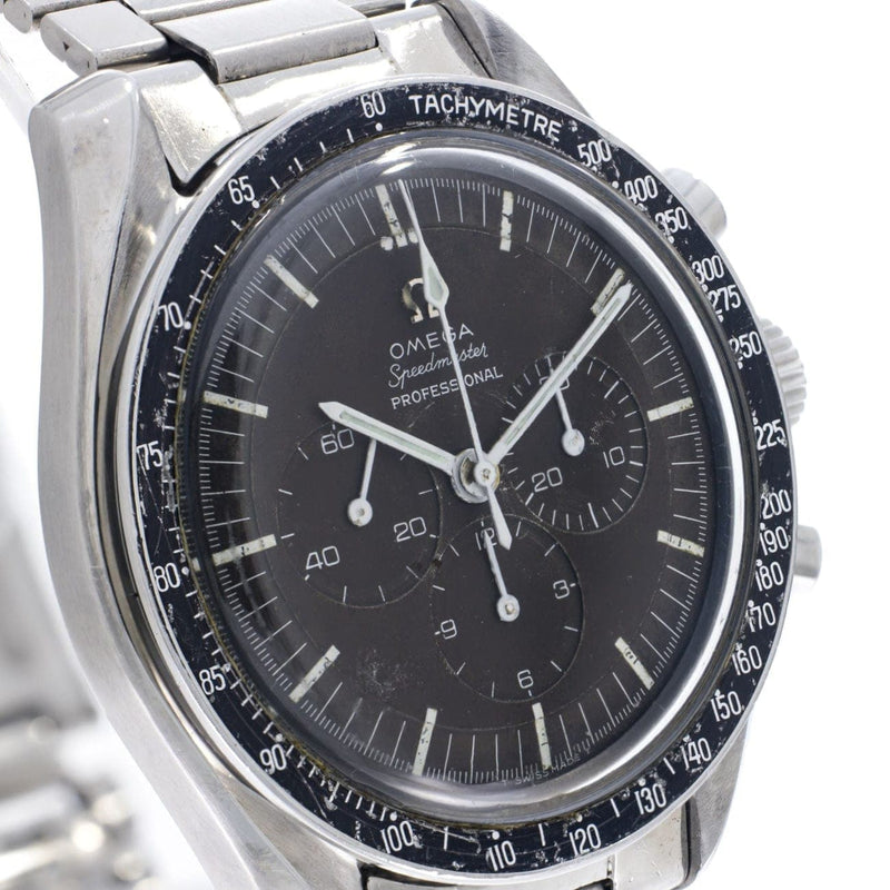 Pre - Owned Omega Watches - Speedmaster Professional Moon Watch 105.012 | Manfredi Jewels