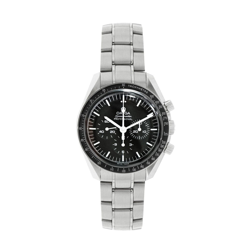 Pre - Owned Omega Watches - Speedmaster Professional Moon Watch Chronograph | Manfredi Jewels