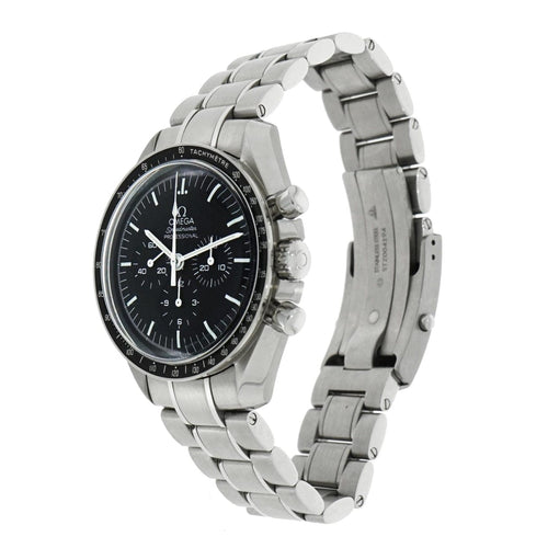 Pre - Owned Omega Watches - Speedmaster Professional Moon Watch Chronograph | Manfredi Jewels