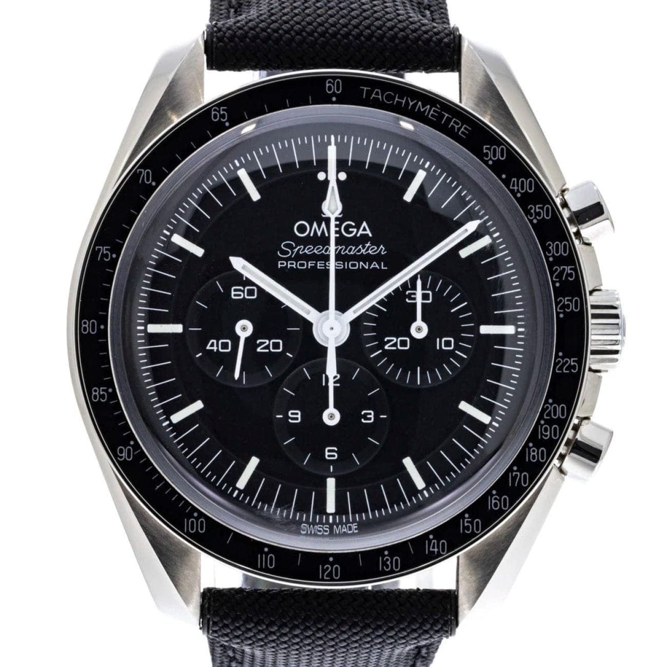 Omega Men's Pre-owned Speedmaster Moonwatch