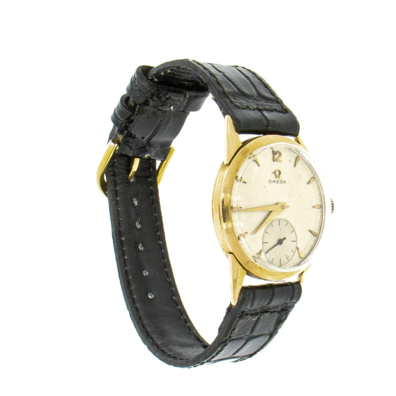 Pre-Owned Omega Pre-Owned Watches - Vintage Manual Wind | Manfredi Jewels