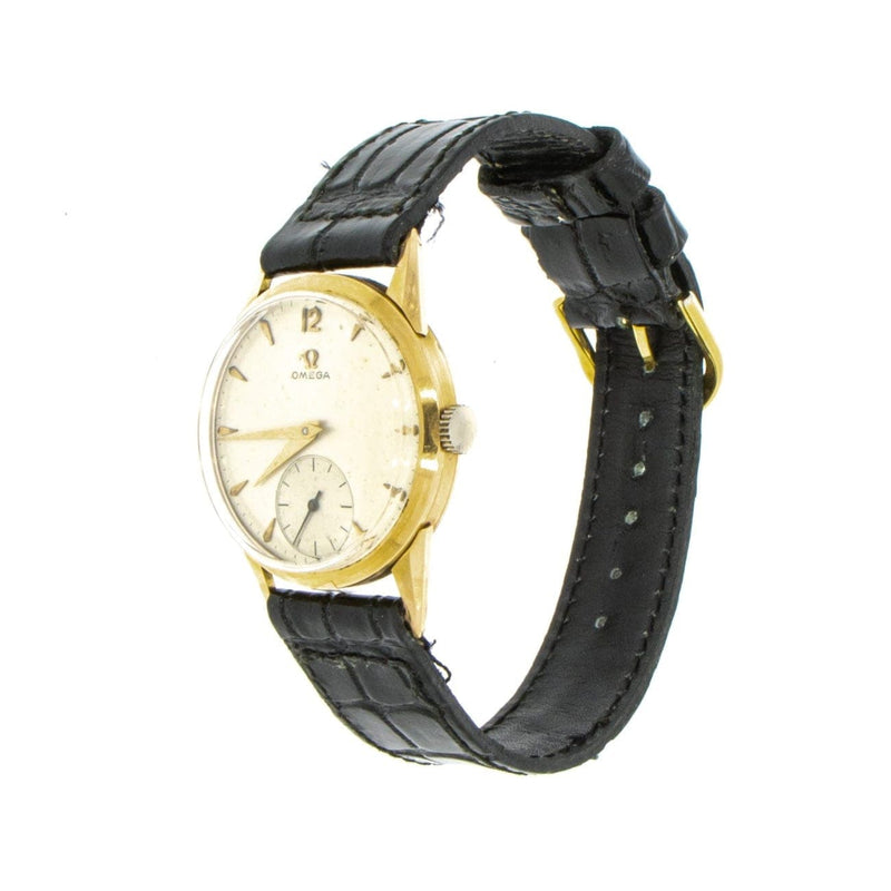 Pre - Owned Omega Watches - Vintage Manual Wind | Manfredi Jewels