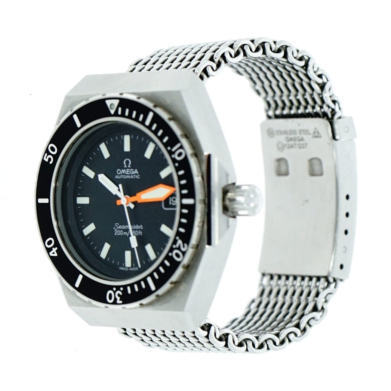Seamaster shom best sale