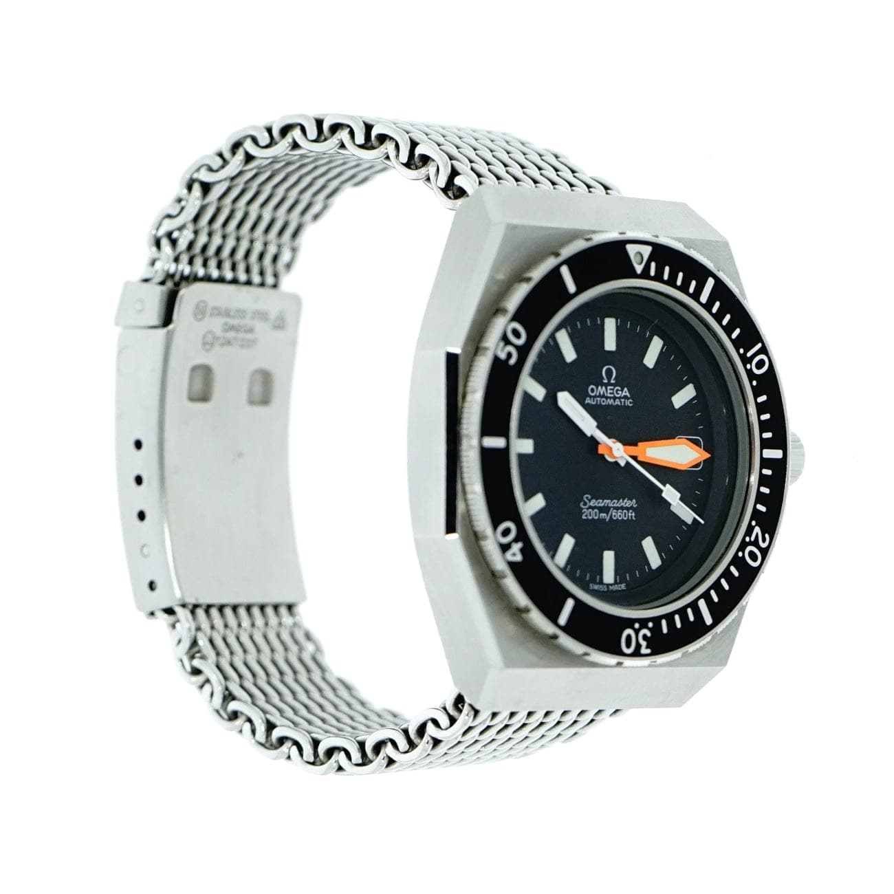 Omega hot sale seamaster shom