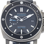 Pre - Owned Panerai Watches - Amagnetic Limited Edition PAM01389 | Manfredi Jewels