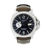 Pre - Owned Panerai Watches - GMT PAM088 in Stainless Steel | Manfredi Jewels