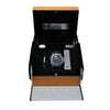 Pre - Owned Panerai Watches - Luminor 1950 Chronograph Monopulsante 8 Days Gmt | Manfredi Jewels