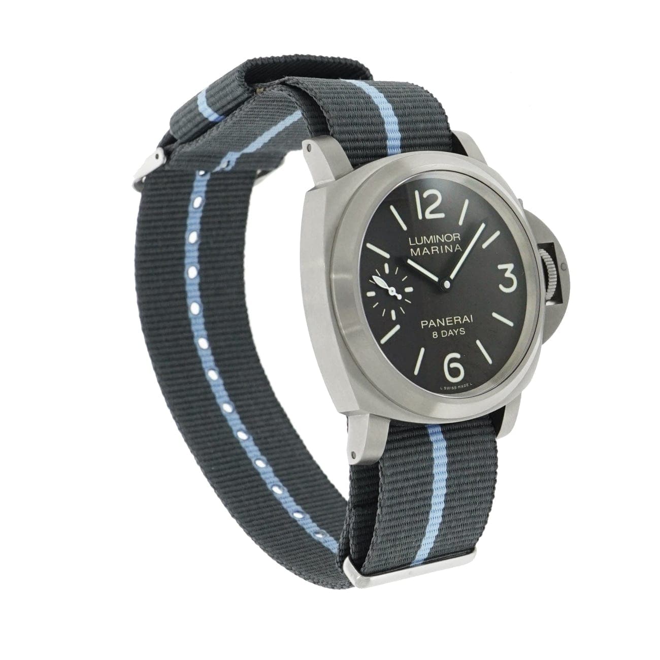 Luminor marina sales panerai 8 days