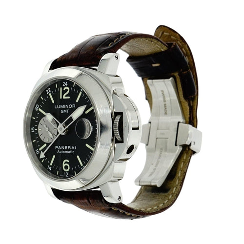 Pre - Owned Panerai Watches - Luminor Gmt PAM1088 Limited Edition | Manfredi Jewels