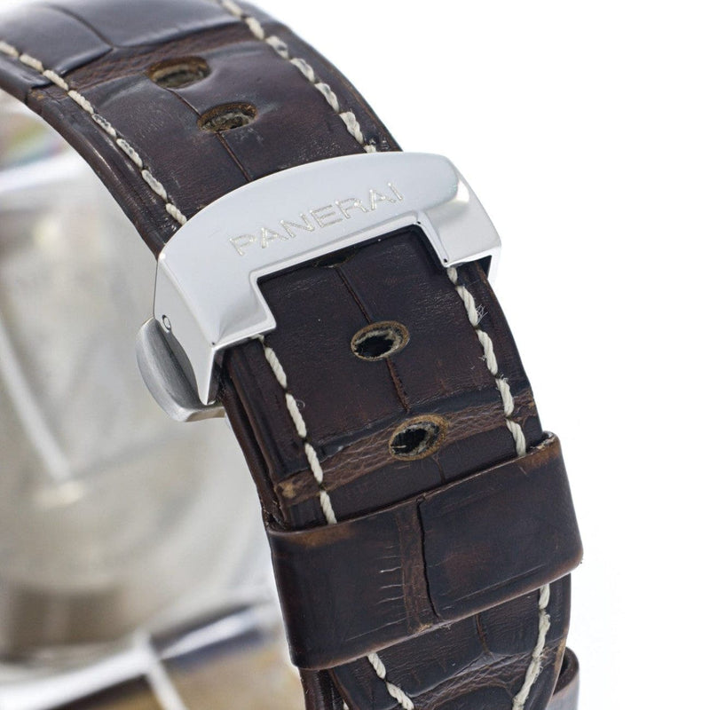 Pre - Owned Panerai Watches - Luminor GMT | Manfredi Jewels