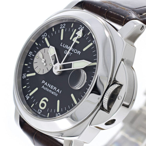 Pre - Owned Panerai Watches - Luminor GMT | Manfredi Jewels