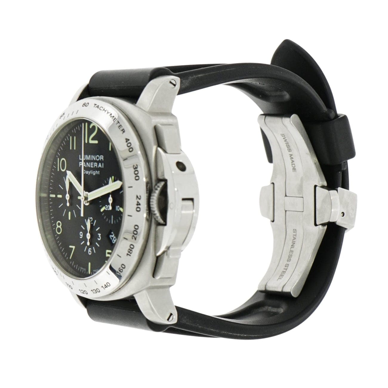 Pre owned Panerai Luminor Marina Daylight Pre owned Watches