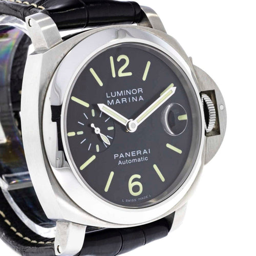 Pre-Owned Panerai Pre-Owned Watches - Luminor Marina PAM00299 | Manfredi Jewels