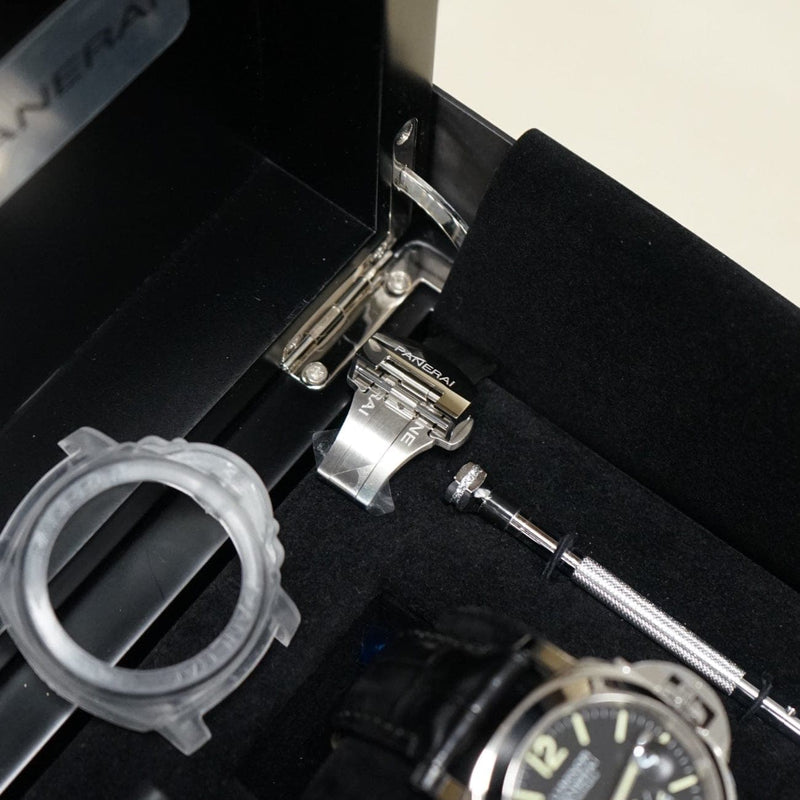 Pre - Owned Panerai Watches - Luminor Power Reserve PAM00090 | Manfredi Jewels