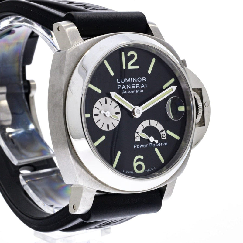 Pre - Owned Panerai Watches - Luminor Power Reserve PAM00125 | Manfredi Jewels