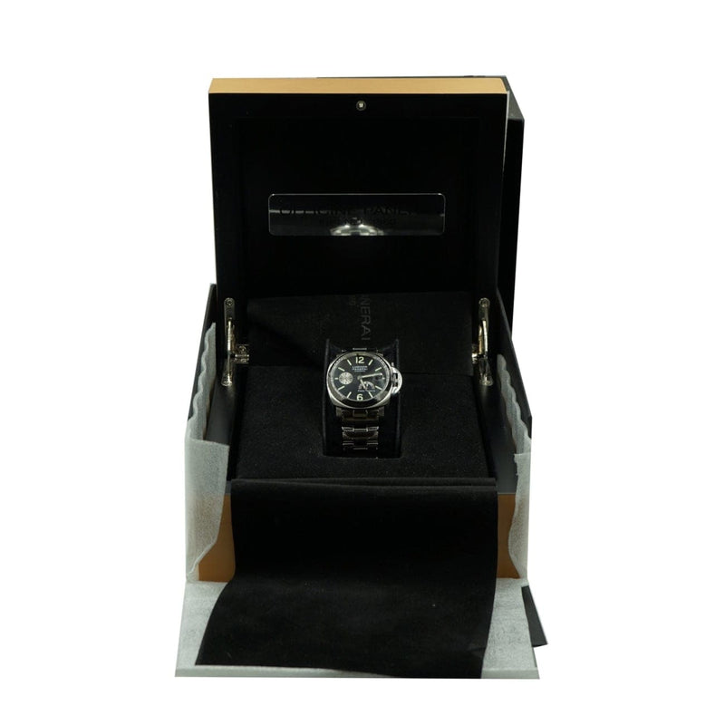Pre - Owned Panerai Watches - Luminor Power Reserve PAM00126 | Manfredi Jewels