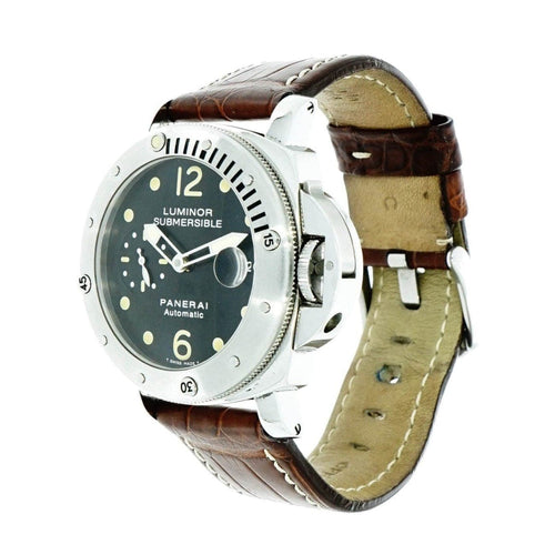 Pre - Owned Panerai Watches - Luminor Submersible | Manfredi Jewels