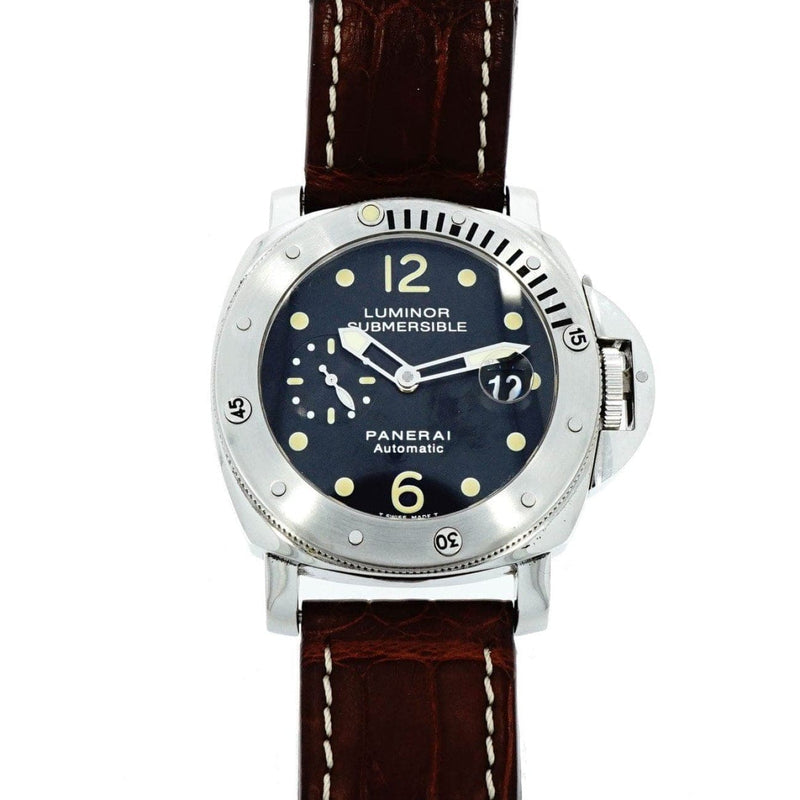 Pre - Owned Panerai Watches - Luminor Submersible | Manfredi Jewels