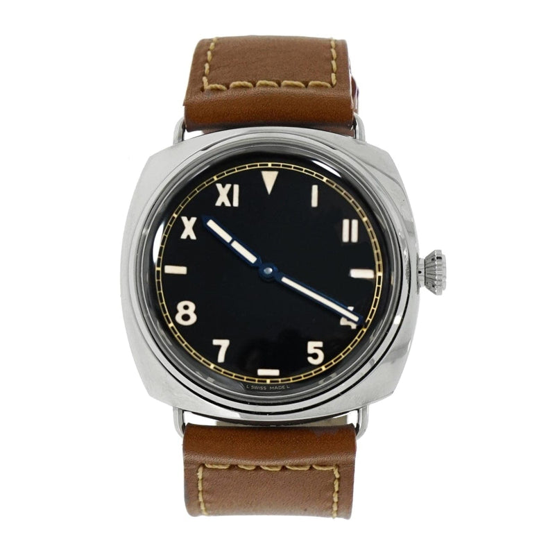 Pre - Owned Panerai Watches - Radiomir California Dial 1936 Historic Special Edition | Manfredi Jewels