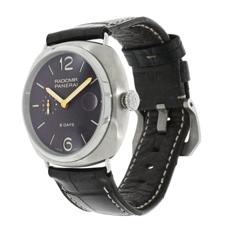 Pre - Owned Panerai Watches - Radiomir Limited Edition PAM00346 | Manfredi Jewels