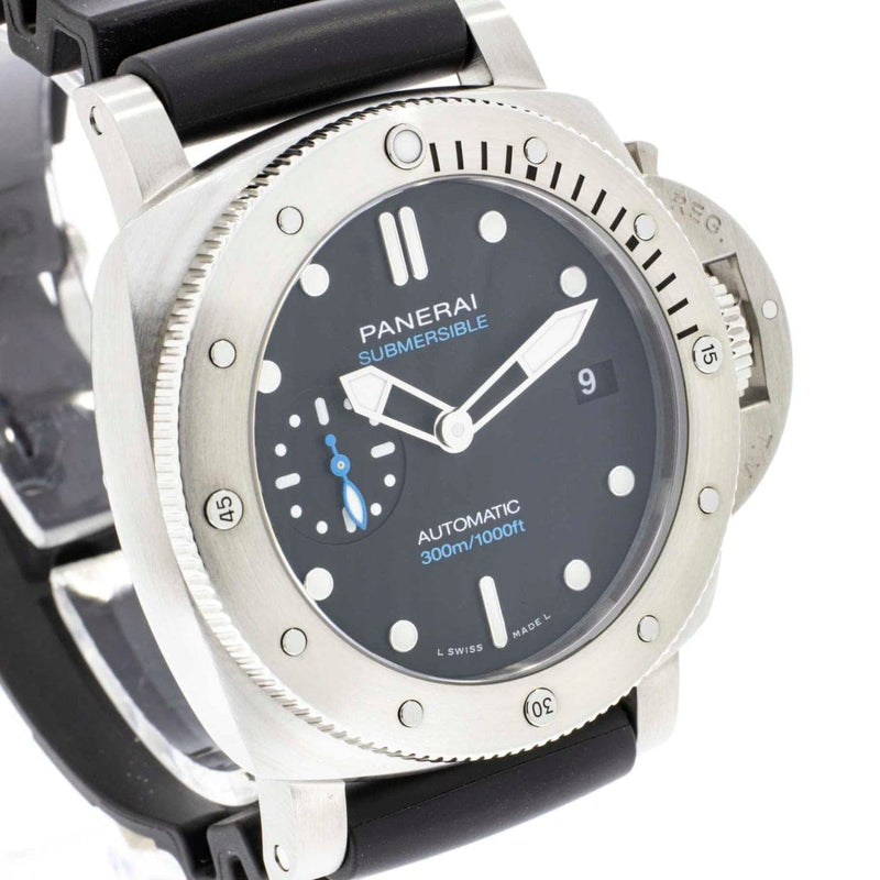 Pre - Owned Panerai Watches - Submersible | Manfredi Jewels