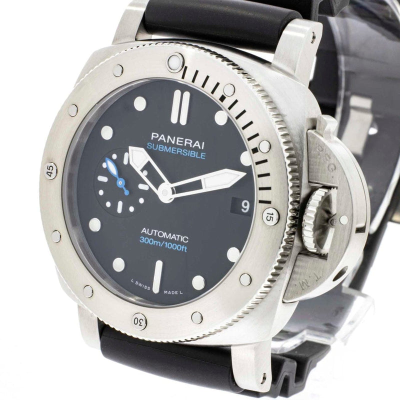 Pre - Owned Panerai Watches - Submersible | Manfredi Jewels