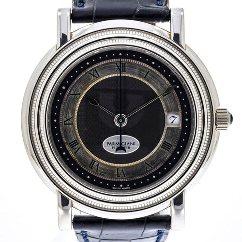 Pre - Owned Parmigiani Watches - Fleurier Toric in Platinum. | Manfredi Jewels