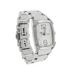 Pre - Owned Parmigiani Watches - Kalpa Donna Diamond Set in Stainless Steel | Manfredi Jewels