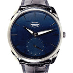 Pre - Owned Parmigiani Watches - Tonda 1950 Abyss Meteorite Dial Special Edition | Manfredi Jewels