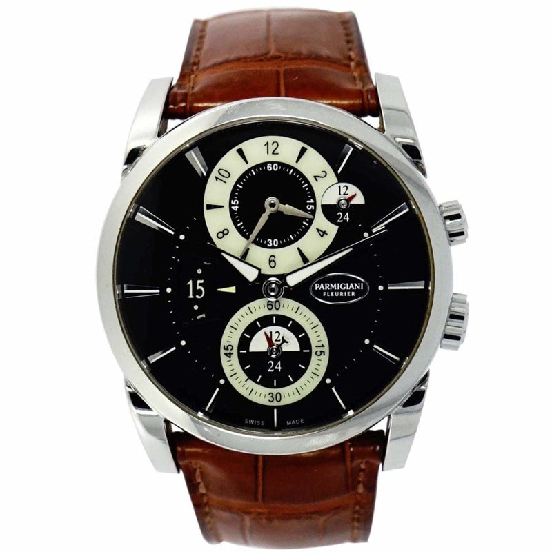Pre - Owned Parmigiani Watches - Tonda Hemispheres PFC231 - 0001400HA4042 | Manfredi Jewels