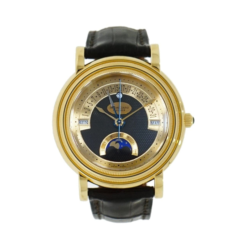 Pre - Owned Parmigiani Watches - Toric Retrograde Perpetual Calendar | Manfredi Jewels