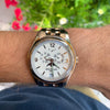 Pre - Owned Patek Philippe Watches - Annual Calendar Moonphase in White Gold | Manfredi Jewels