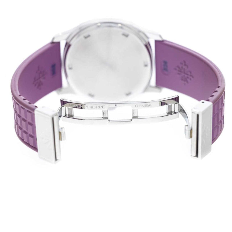 Pre-Owned Patek Philippe Pre-Owned Watches - Aquanaut Luce | Manfredi Jewels