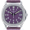 Pre - Owned Patek Philippe Watches - Aquanaut Luce | Manfredi Jewels