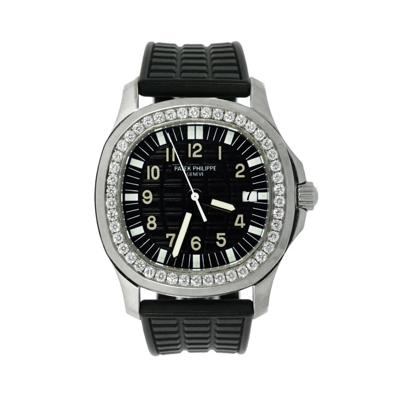 Pre - Owned Patek Philippe Watches - Aquanaut Luce | Manfredi Jewels