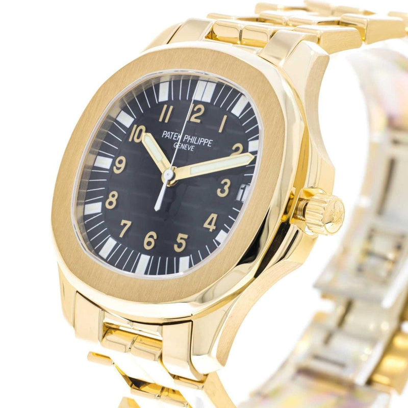 Pre - Owned Patek Philippe Watches - Aquanaut | Manfredi Jewels