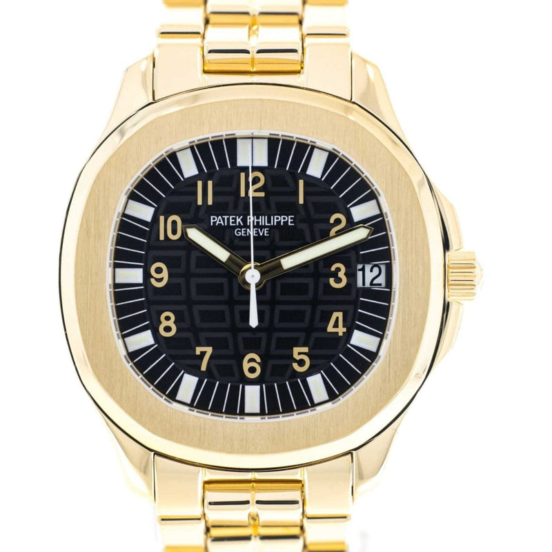 Pre - Owned Patek Philippe Watches - Aquanaut | Manfredi Jewels