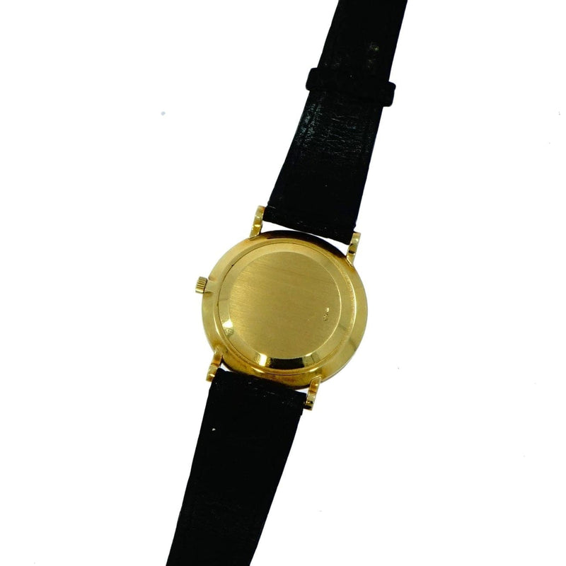 Pre - Owned Patek Philippe Watches - Calatrava 3919J001 in 18 Karat Yellow Gold | Manfredi Jewels