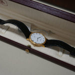 Pre - Owned Patek Philippe Watches - Calatrava 3919J001 in 18 Karat Yellow Gold | Manfredi Jewels