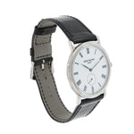 Pre-Owned Patek Philippe Pre-Owned Watches - Calatrava 5119G in White Gold | Manfredi Jewels